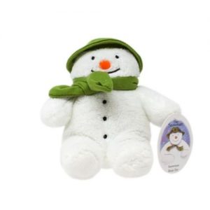 The Snowman Bean Toy