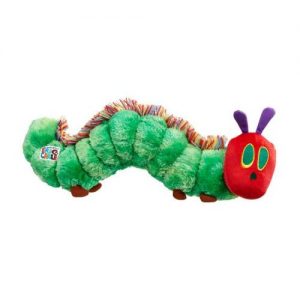 The The Very Hungry Caterpillar - Large Soft Toy