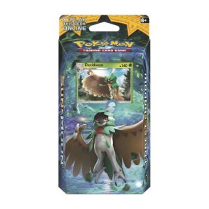 Pokemon TCG: Sun & Moon Decidueye Forest Shadow