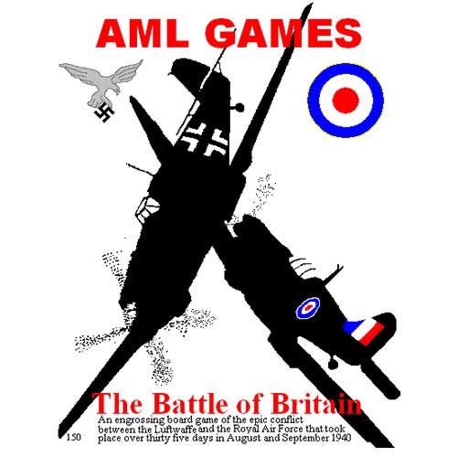 AML Games The Battle of Britain