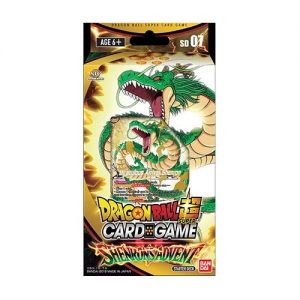 Dragon Ball Super CG: Starter Deck SD07 Shenron's Advent