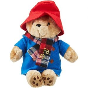 Cuddly Paddington Bear