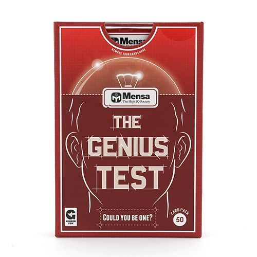 Mensa-The Genius Test