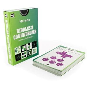 Mensa-Riddles And Conundrums