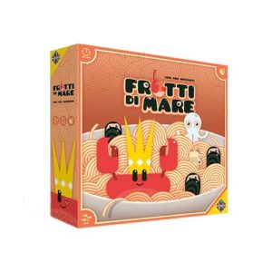 Frutti di Mare: Veni, Vidi, Antipasti!