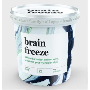 Brain Freeze - VR Distribution