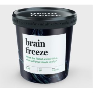 Brain Freeze NSFW