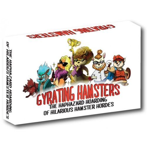 Gyrating Hamsters