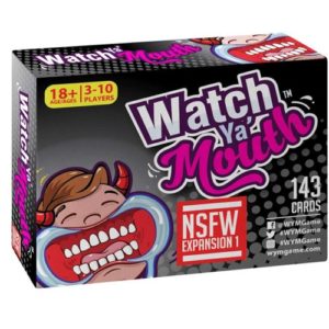 Watch Ya Mouth NSFW Expansion Pack 2
