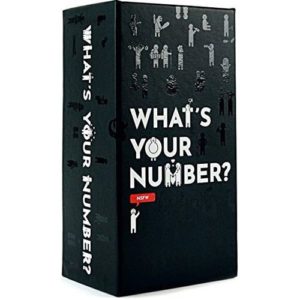 Whats Your Number NSFW Edition