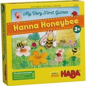 My Very First Games - Hanna Honeybee