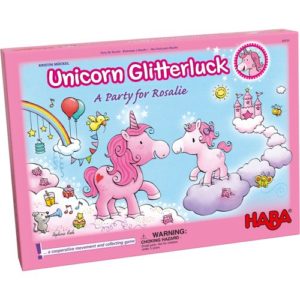 Unicorn Glitterluck - A Party For Rosalie