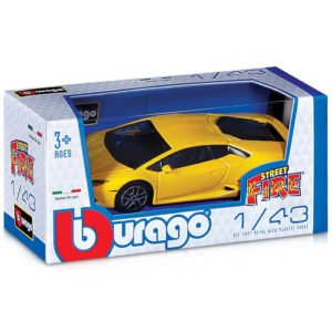 1:43 Street Fire Assorted - (One Supplied)