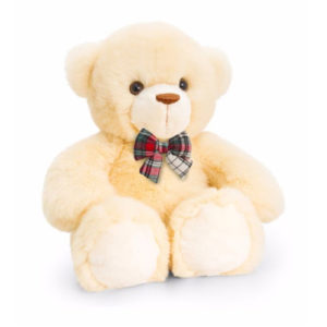 25cm Cookie Bear Cream