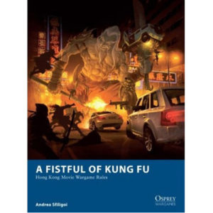 A Fistful of Kung Fu
