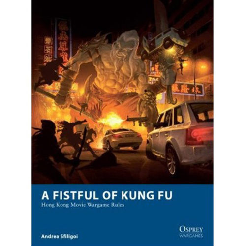 A Fistful of Kung Fu