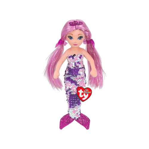 Lorelei Purple Sequin Mermaid