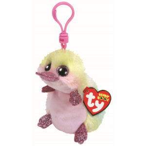 Petunia Platypus - Boo Key Clip