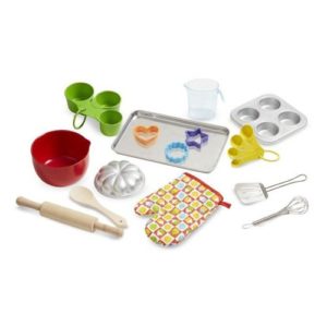 Baking-Play-Set