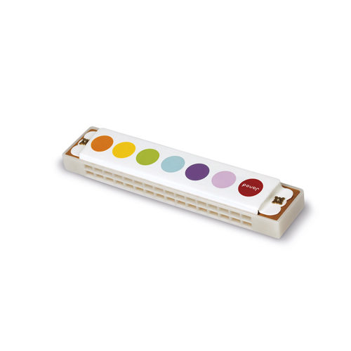 Children'S Confetti Harmonica