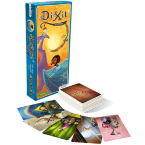Dixit Expansion 3: Journey