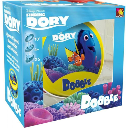 Dobble Kids Finding Dory