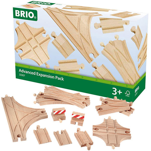 brio expansion pack advanced