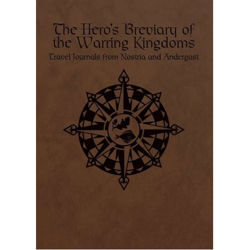 Hero's Breviary of the Warring Kingdoms: The Dark Eye RPG Hero's Breviary of the Warring Kingdoms: The Dark Eye RPG