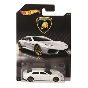 Hot Wheels Car Lamborghini Reventon