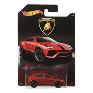 Hot Wheels Car Lamborghini Urus