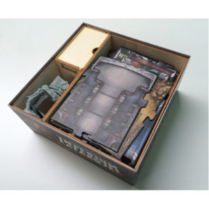 Star Wars: Imperial Assault - Organiser - Geekmod
