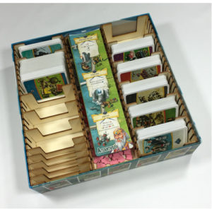 Imperial Settlers Organiser - GeekMod