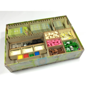 Keyflower Organiser