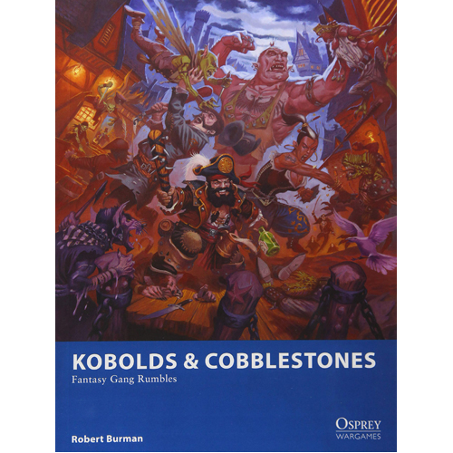 Kobolds & Cobblestones Kobolds & Cobblestones