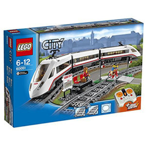 LEGO City High Speed Passenger Train (60051)