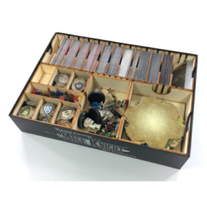Mage Knight Organiser