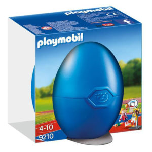 Playmobil 9210 One-On-One Basketball