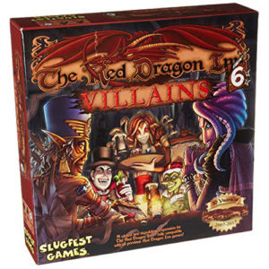 The Red Dragon Inn 6: Villains