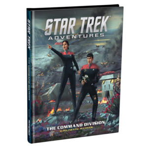 Star Trek Adventures: Command Division