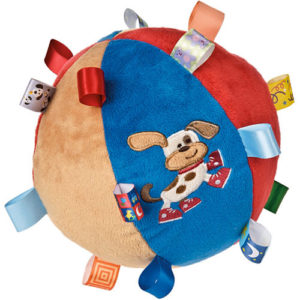 TAGGIES Buddy Dog Chime Ball