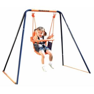 Hedstrom Deluxe 2 In 1 Swing