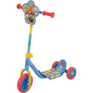 Paw Patrol Deluxe Tri-Scooter
