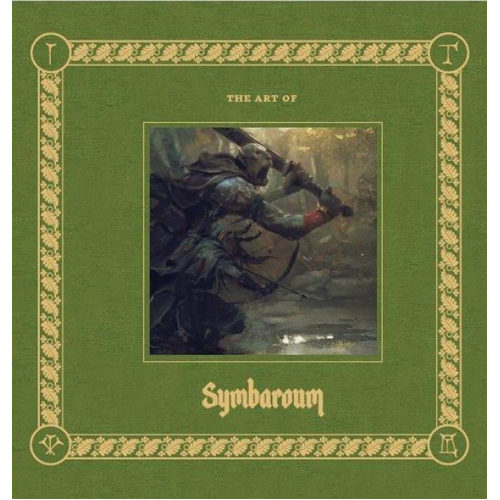 The Art of Symbaroum (Symbaroum RPG Art Book)