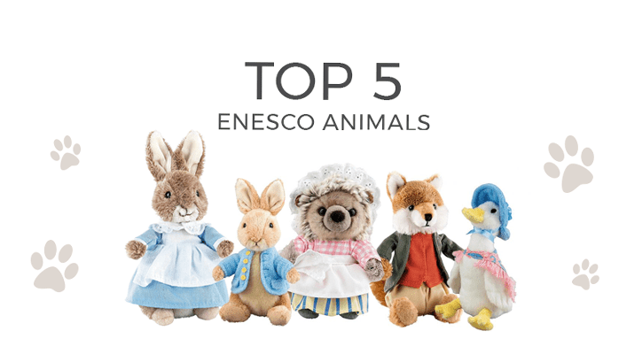 Top 5 Enesco Toys