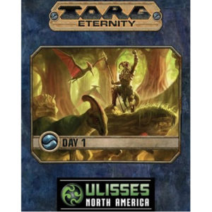Torg Eternity: Possibilities