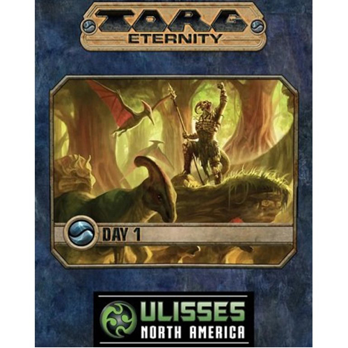 Torg Eternity: Possibilities Torg Eternity: Possibilities