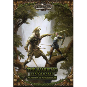 Warring Kingdoms Nostria and Andergast: The Dark Eye RPG
