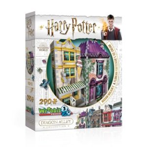 Diagon Alley Collection - Madam Malkins & Florean Fortescues