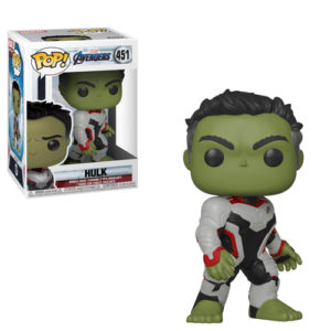 Funko Pop! Marvel - Avengers Endgame: Hulk