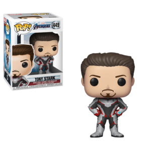 POP: Avengers Endgame - Tony Stark